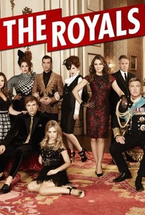 the royals en netflix