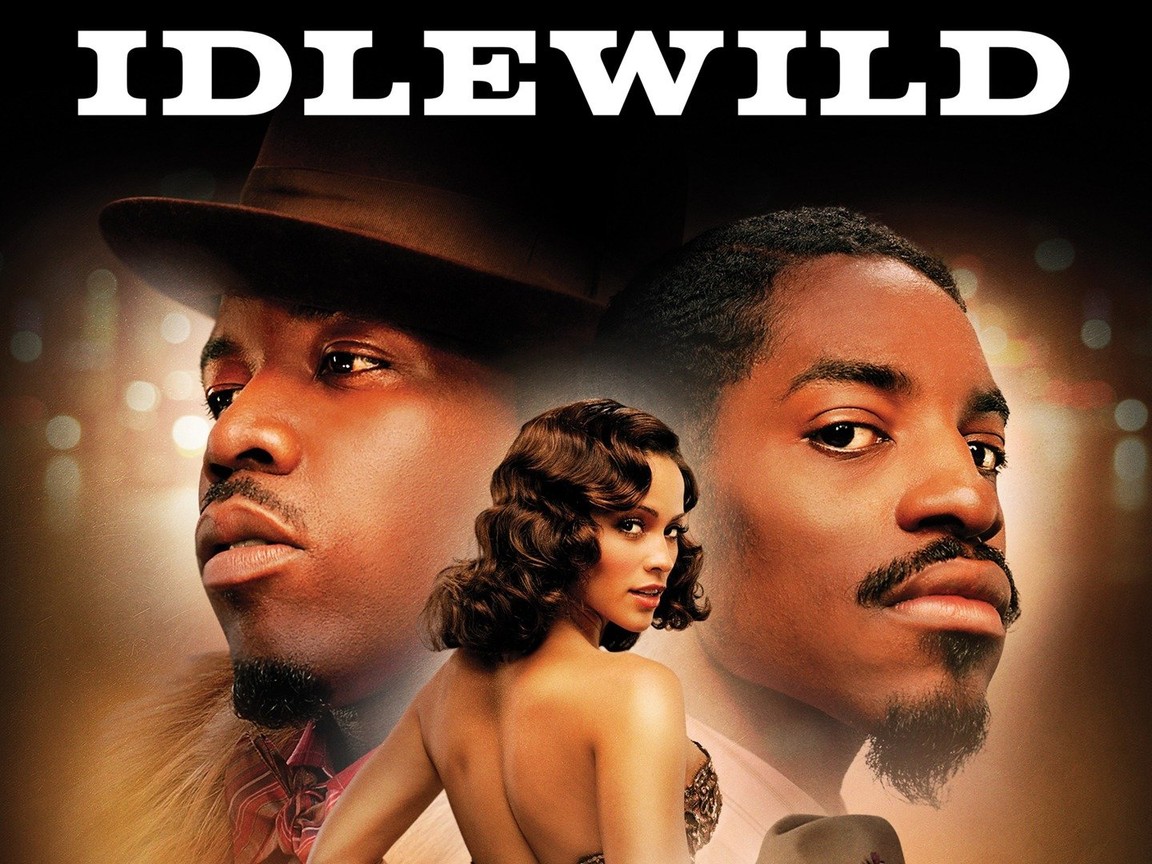 Idlewild Movie Poster