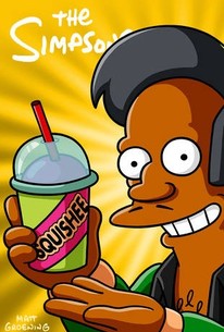 The Simpsons: Season 25 poster image