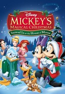 Mickey's Magical Christmas: Snowed In at the House of Mouse poster image