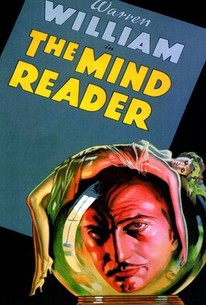 Poster for The Mind Reader