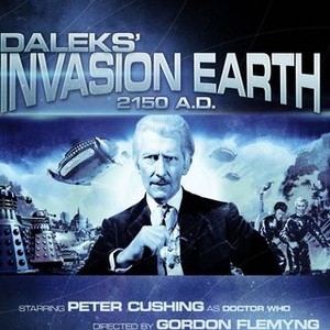 Daleks: Invasion Earth 2150 A.D. (1966) photo 14