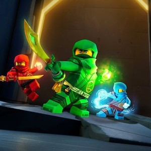 Lego Ninjago Dragons Rising - Rotten Tomatoes