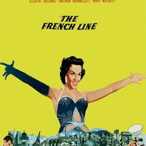 The French Line (1954) photo 9