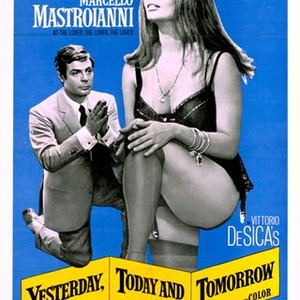 Yesterday, Today and Tomorrow (1964) photo 5