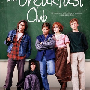 The Breakfast Club - Rotten Tomatoes