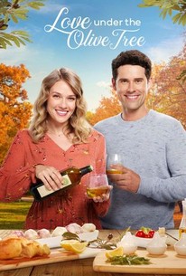 Love Under the Olive Tree poster