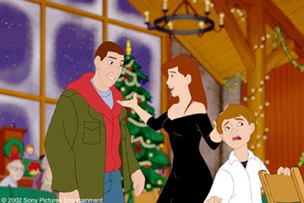 Adam Sandler's Eight Crazy Nights - Rotten Tomatoes