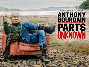 Parts unknown full series new arrivals