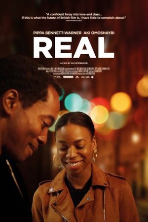 Real poster