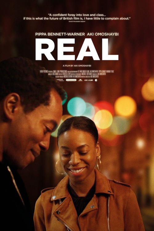 Real poster