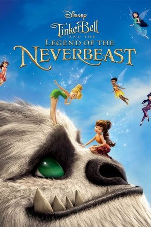 Tinker Bell and the Legend of the NeverBeast poster