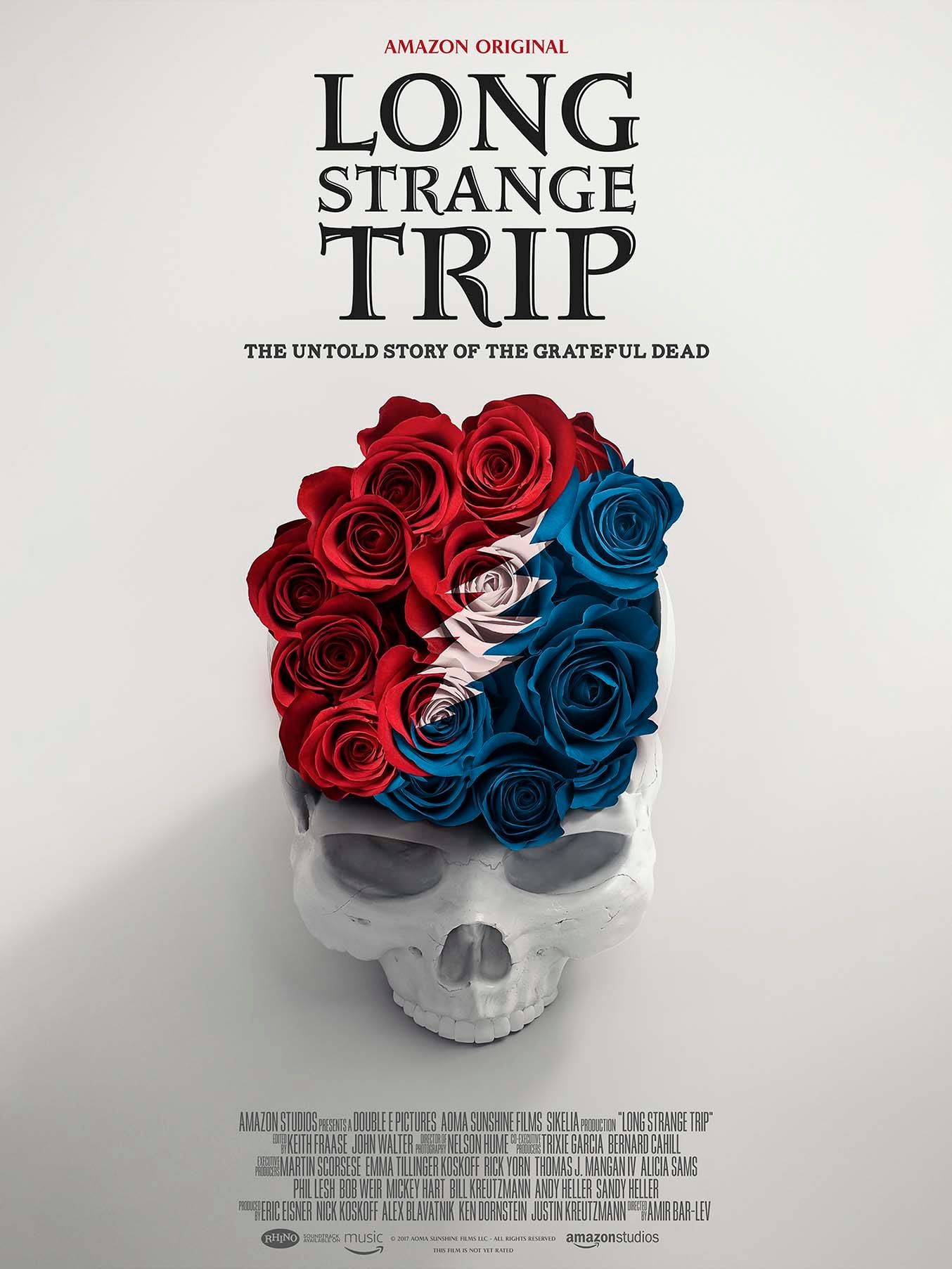 Long Strange Trip The Untold Story Of The Grateful Dead Movie Reviews