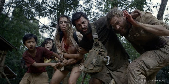 Monsters of Man | Rotten Tomatoes
