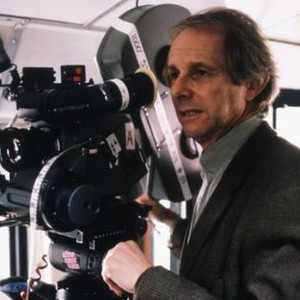CARLA'S SONG, director Ken Loach on set, 1996, (c) Shadow Distribution