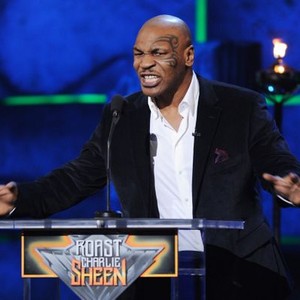 Comedy Central Roasts, Mike Tyson, ©CC