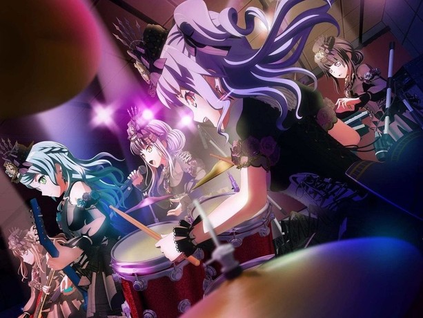 05▢BANGDream!Episode of Roselia IY0703-5 Cineplex.com | BanG Dream! 5th LIVE / Roselia -Ewigkeit