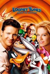 Looney tunes back in action full movie youtube