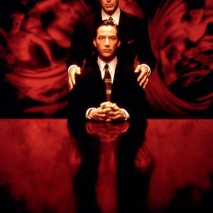 THE DEVIL'S ADVOCATE, Al Pacino, Keanu Reeves, 1997, (c) Warner Brothers