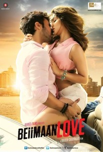 Beiimaan Love poster