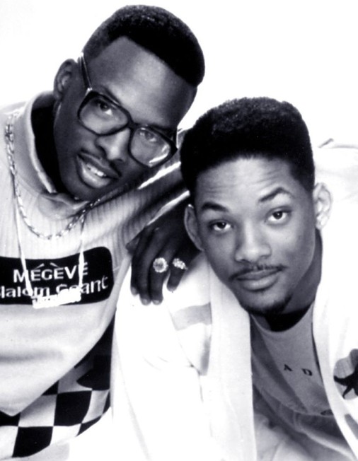DJ Jazzy Jeff & The Fresh Prince - Rotten Tomatoes