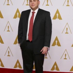 Jonah Hill at arrivals for Academy of Motion Picture Arts and Sciences (AMPAS) Annual Oscars Nominees Luncheon, The Beverly Hilton Hotel, Beverly Hills, CA February 10, 2014. Photo By: Jef Hernandez/Everett Collection