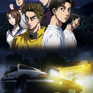 Initial D - First Stage (Legend 1) Awakening