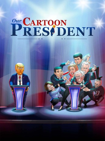 Watch cartoon president online free top