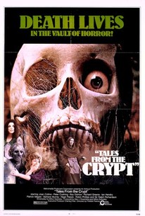 Poster for Tales from the Crypt
