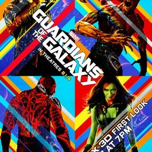 Guardians of the Galaxy photo 6