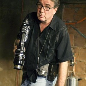 THE INCREDIBLE HULK, Cinematographer Peter Menzies Jr., on set, 2008. ©Universal