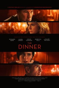 Watch trailer for The Dinner