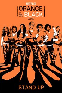 Orange Is the New Black: Season 5 poster image