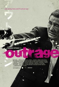 Watch trailer for Outrage