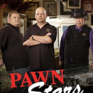 Watch Pawn Stars Season 2 Episode 17