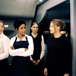 FLIGHTPLAN, Erika Christensen, Judith Scott, Kate Beahan, Jodie Foster, 2005, (c) Touchstone