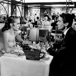 JUST THIS ONCE, from left: Janet Leigh, Peter Lawford, 1952