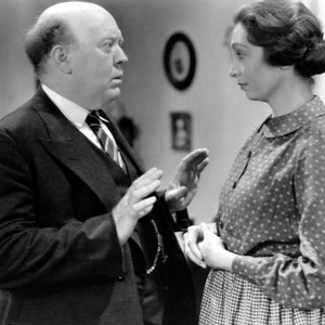 BIG HEARTED HERBERT, l-r: Guy Kibbee, Aline MacMahon, 1934