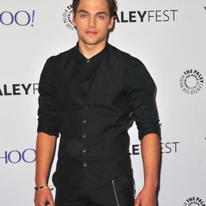 Dylan Sprayberry in attendance for 32nd Annual PALEYFEST Presentation: MTV TEEN WOLF, The Dolby Theatre at Hollywood and Highland Center, Los Angeles, CA March 11, 2015. Photo By: Dee Cercone/Everett Collection