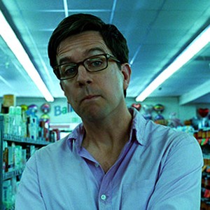 Ed Helms as Stu in "The Hangover Part III."