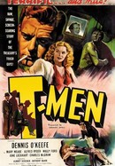T-Men poster image