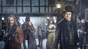Dickensian | Rotten Tomatoes