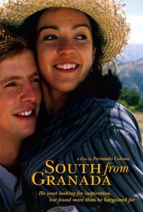 Poster for South From Granada