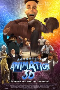 Adventures in Animation