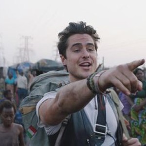THE JOURNEY IS THE DESTINATION, BEN SCHNETZER, 2016. © VERTICAL ENTERTAINMENT