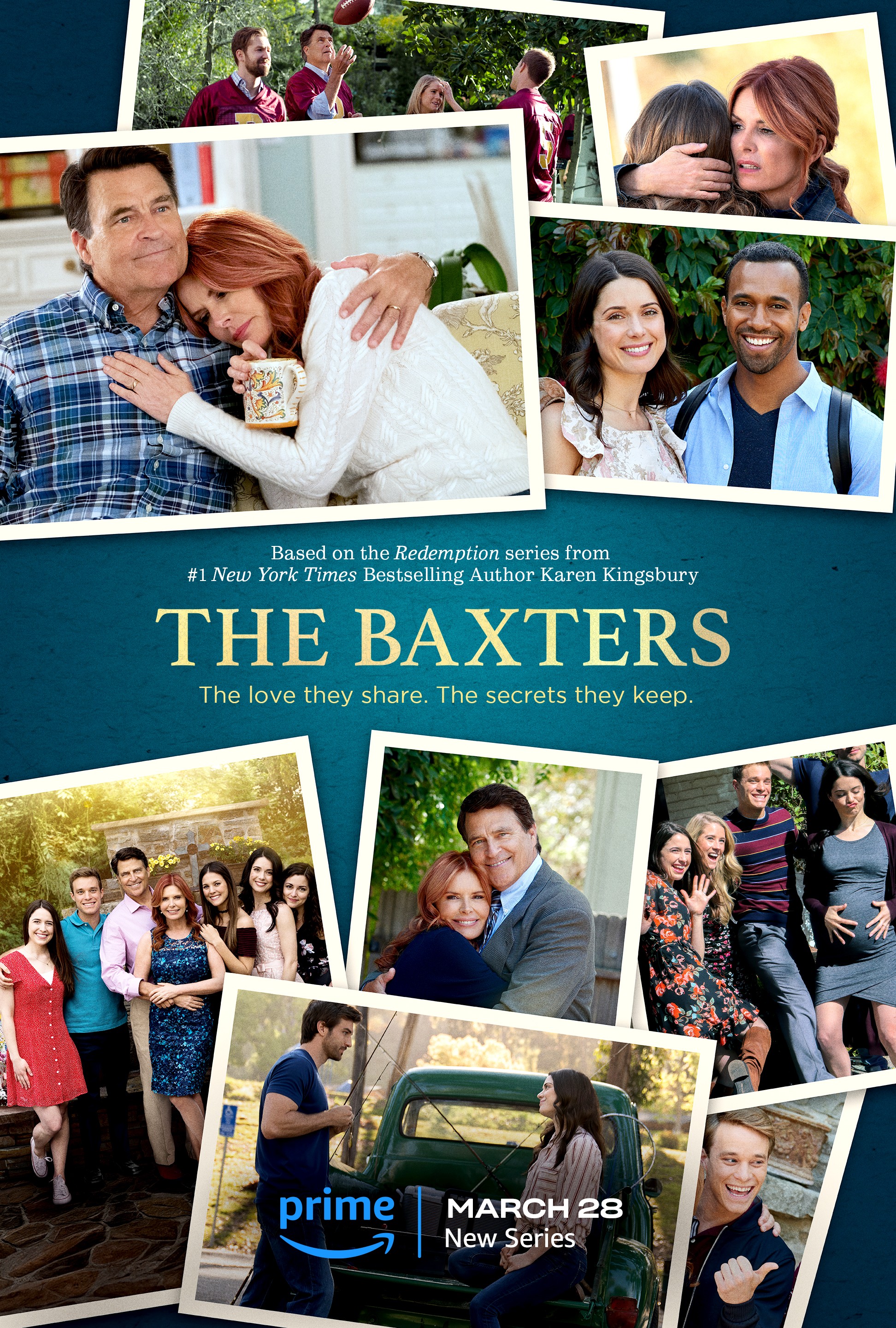 The Baxters | Rotten Tomatoes