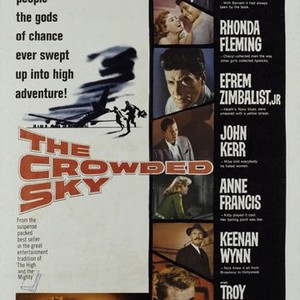 The Crowded Sky (1960) photo 9
