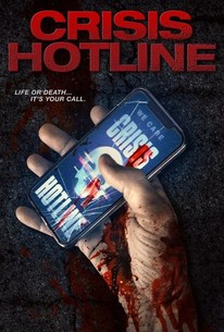 Crisis Hotline poster