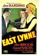 East Lynne poster image