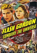 Flash Gordon Conquers the Universe poster image